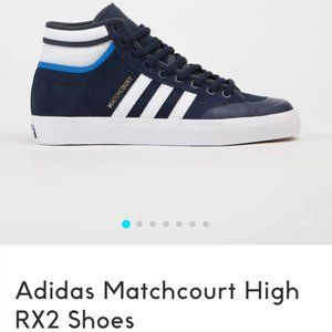 Adidas Matchcourt High RX2
